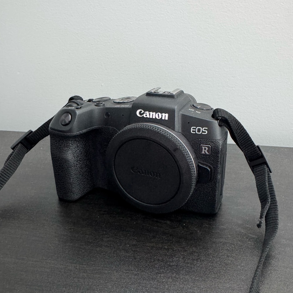 Canon EOS RP Full Frame Mirrorless